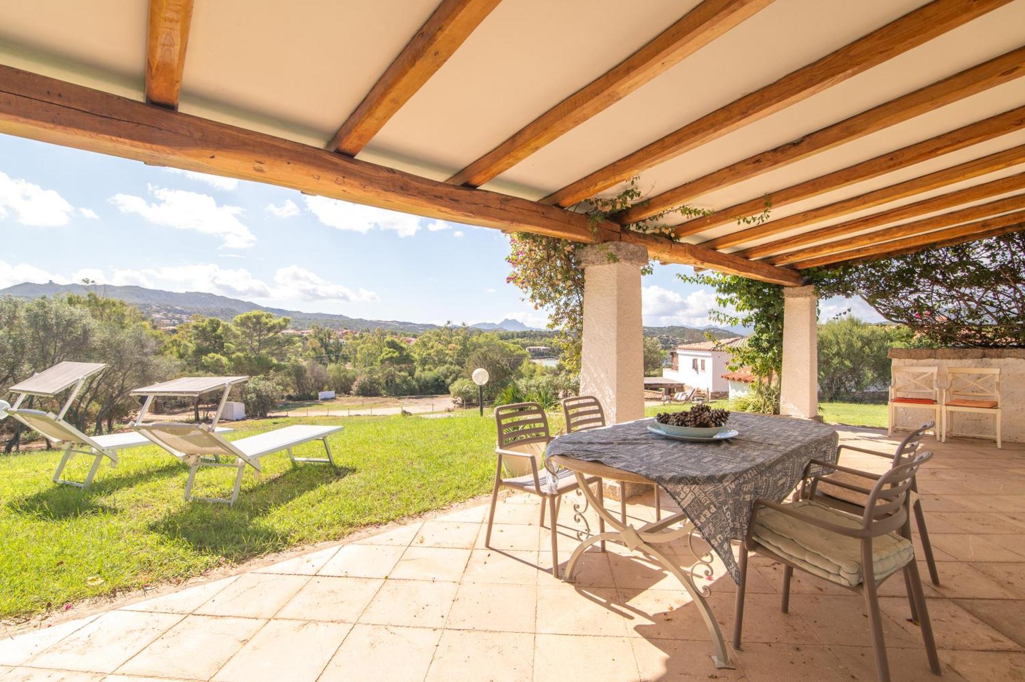 Susy House Villa Baja Sardinia Eksteriør billede
