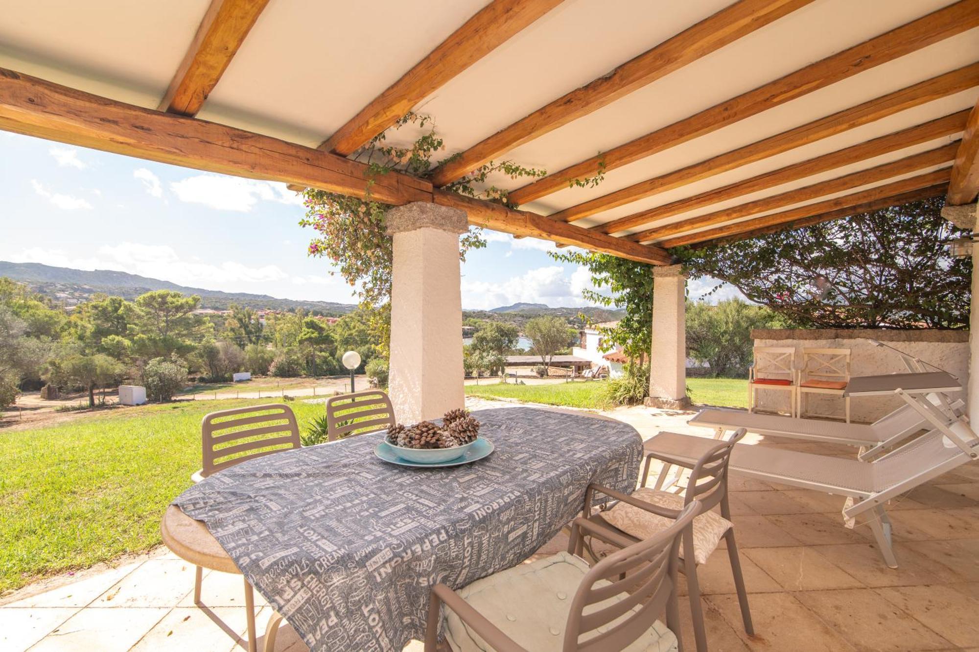 Susy House Villa Baja Sardinia Eksteriør billede
