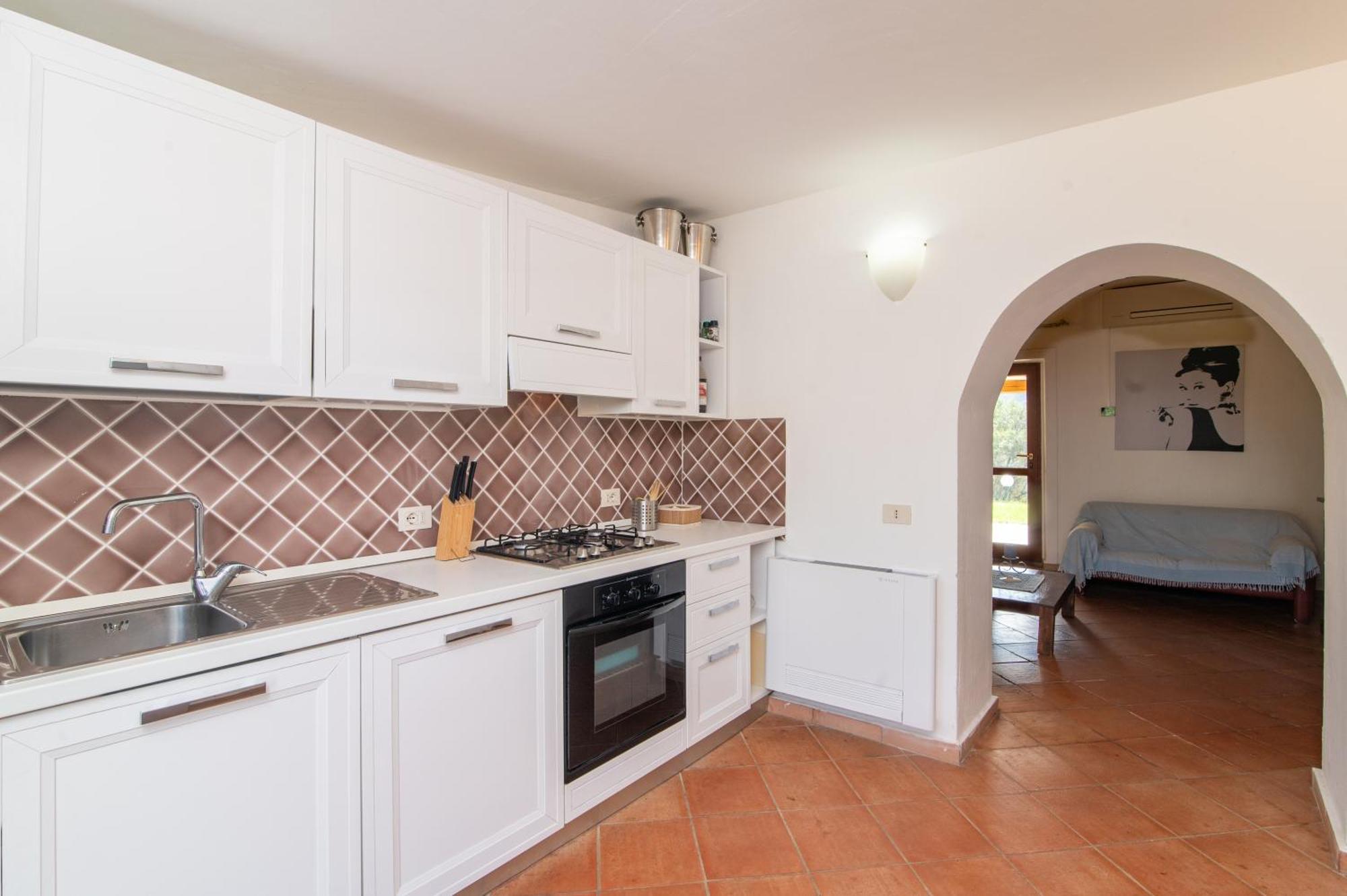 Susy House Villa Baja Sardinia Eksteriør billede