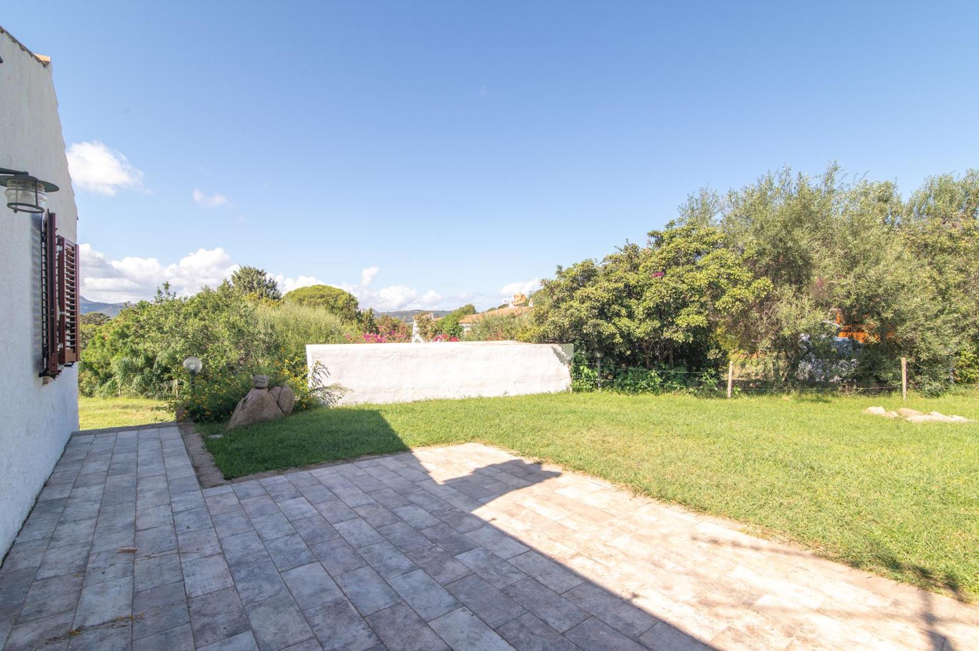 Susy House Villa Baja Sardinia Eksteriør billede