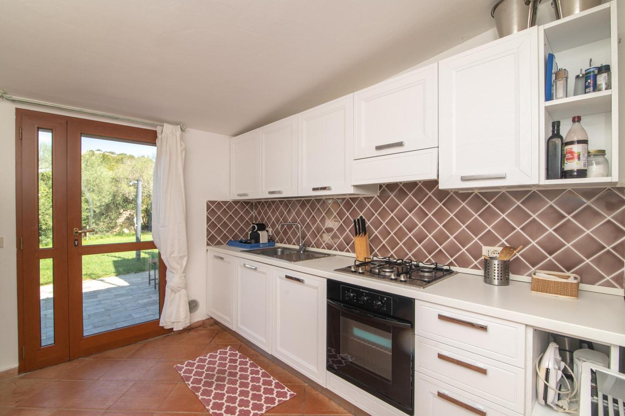 Susy House Villa Baja Sardinia Eksteriør billede