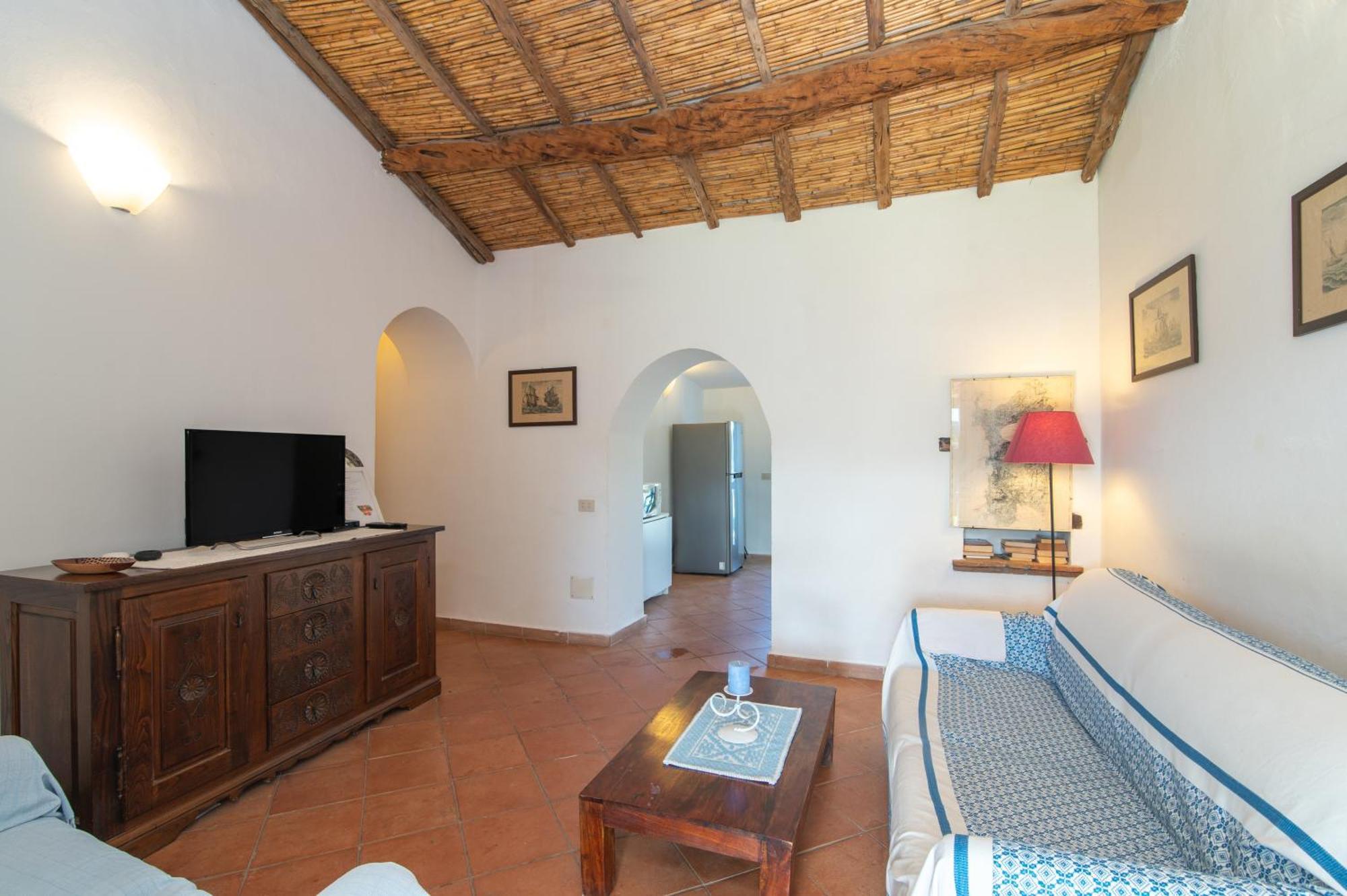 Susy House Villa Baja Sardinia Eksteriør billede