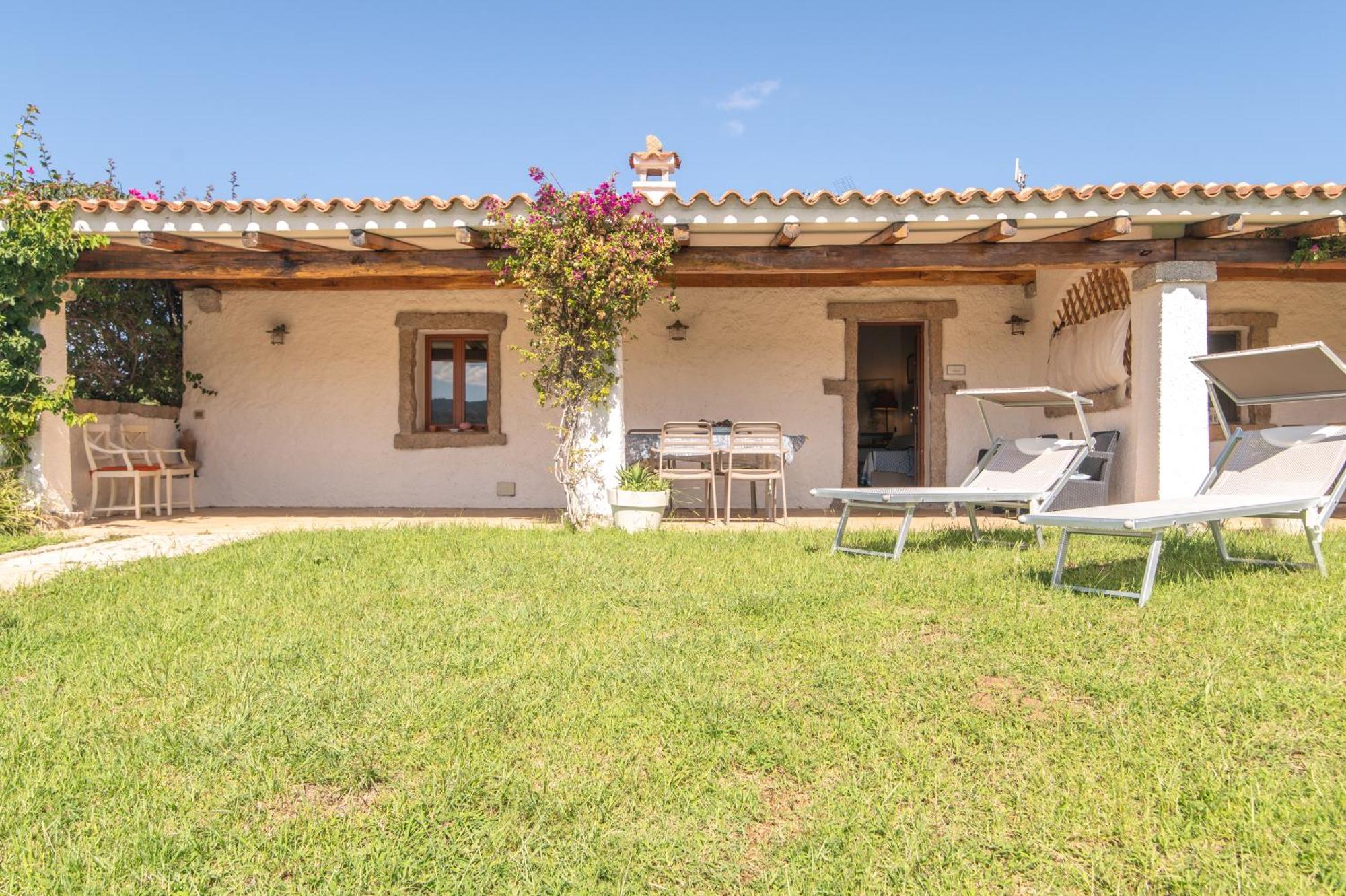 Susy House Villa Baja Sardinia Eksteriør billede