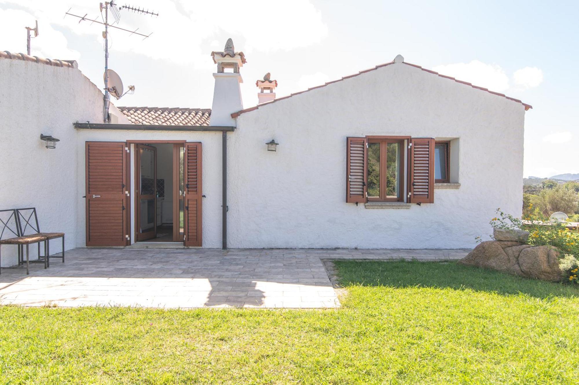 Susy House Villa Baja Sardinia Eksteriør billede