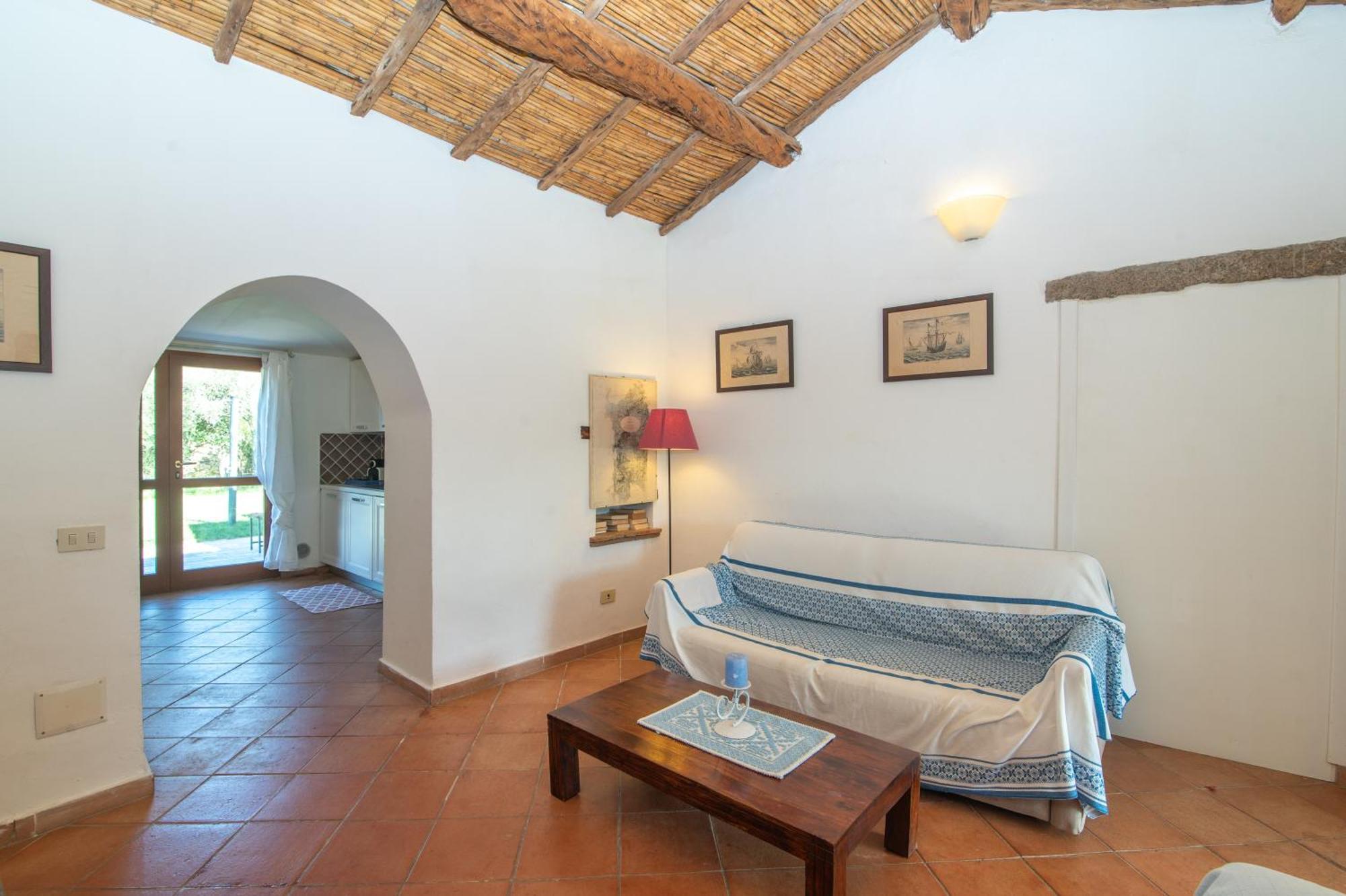 Susy House Villa Baja Sardinia Eksteriør billede