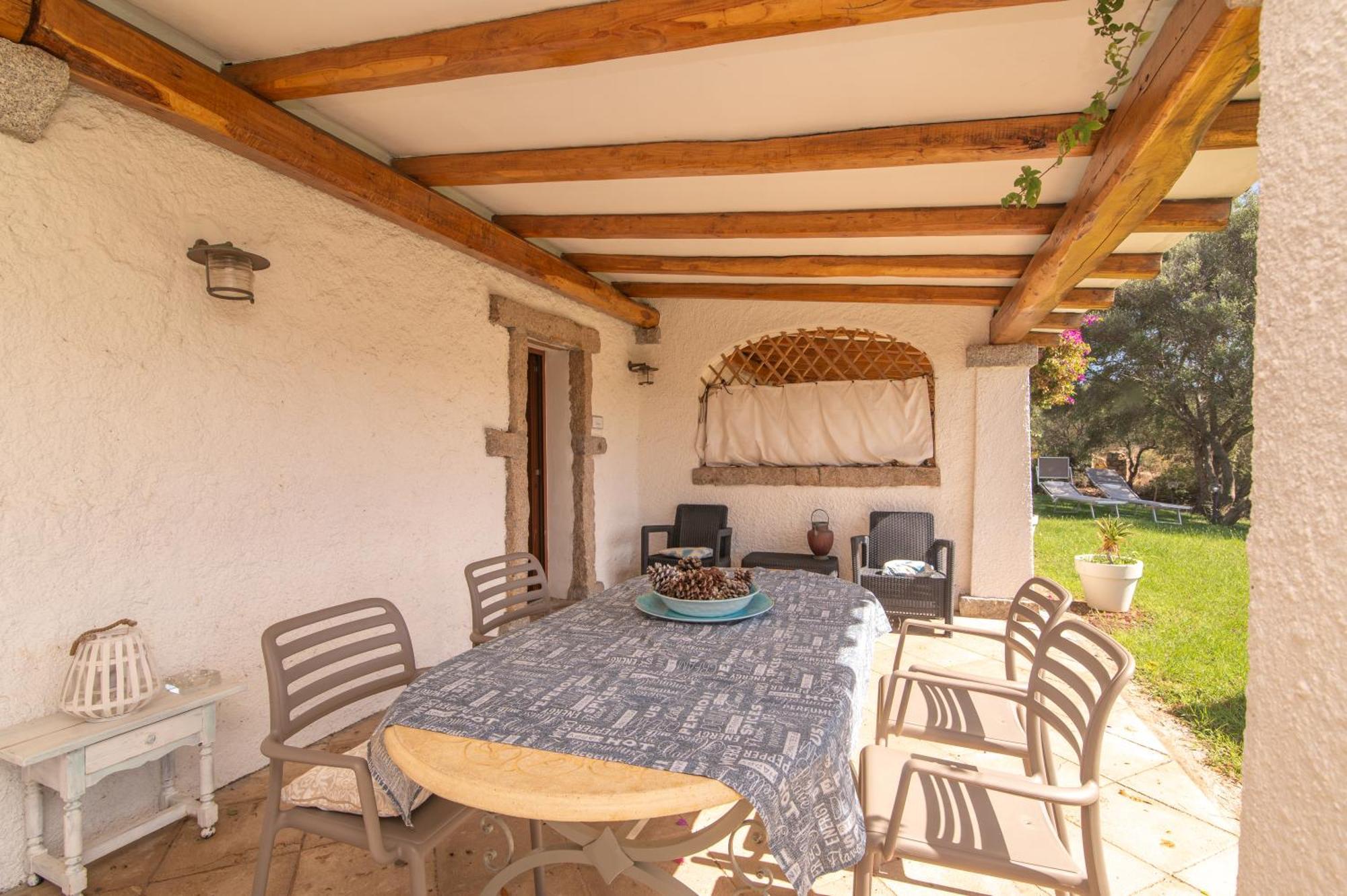 Susy House Villa Baja Sardinia Eksteriør billede