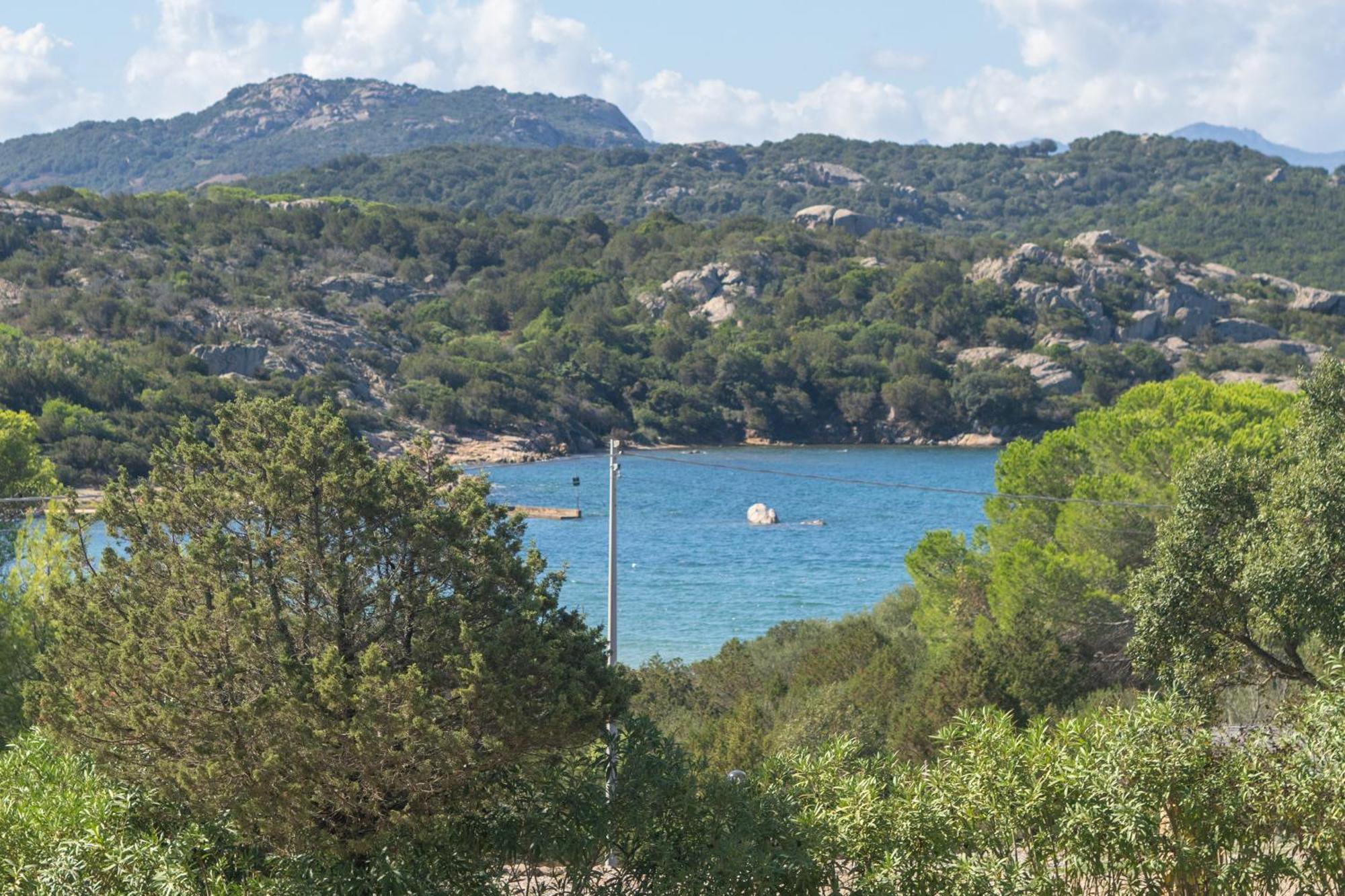 Susy House Villa Baja Sardinia Eksteriør billede
